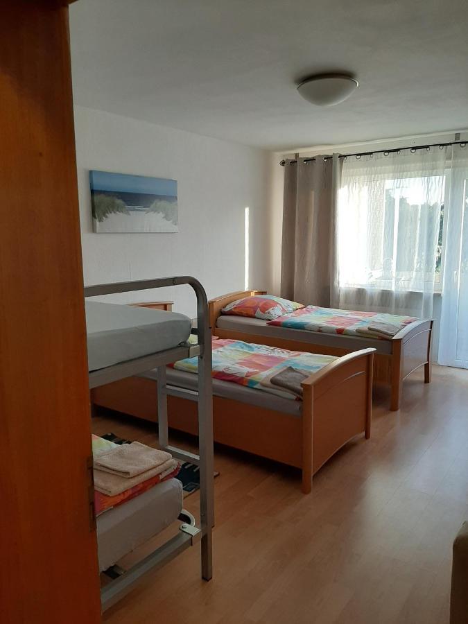Ferienwohnung Julechka Bremerhaven Exterior foto